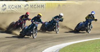 Derby tym razem "dla Zielonej”. Stal Gorzów przegrała u siebie z Falubazem