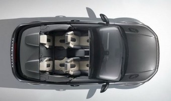 Range Rover Evoque Cabrio - bdzie rewolucja?