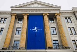 Ukraina ma przyszłość w NATO? "Teraz jest ten moment, kiedy trzeba o tym mówić"