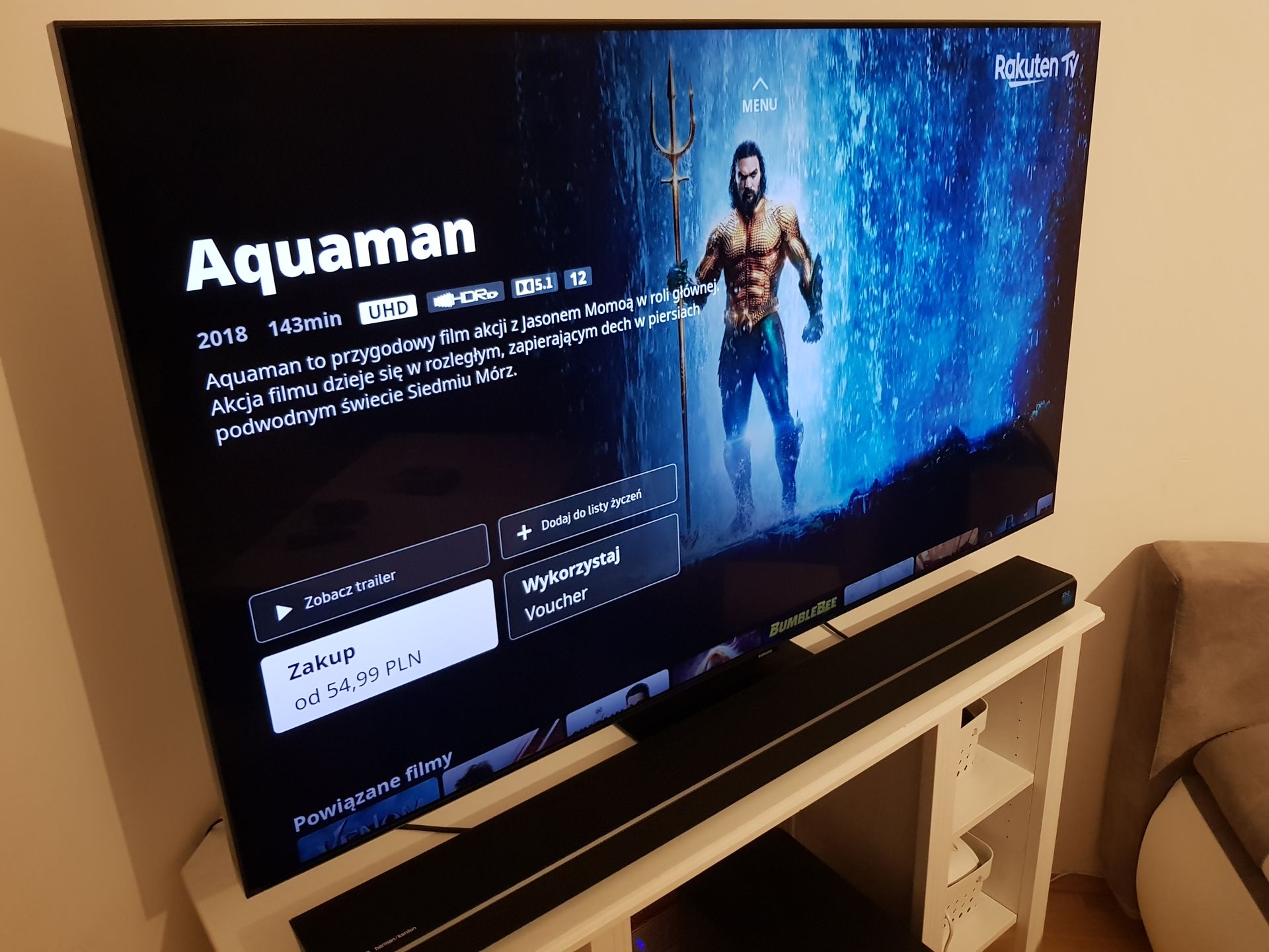 Samsung Q90T/Q95T - test najlepszego 4K QLED, gotowego na PS5 10
