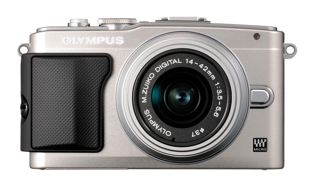 Olympus PEN Mini E-PM2 oraz Lite E-PL5 - proste i stylowe bezlusterkowce 18