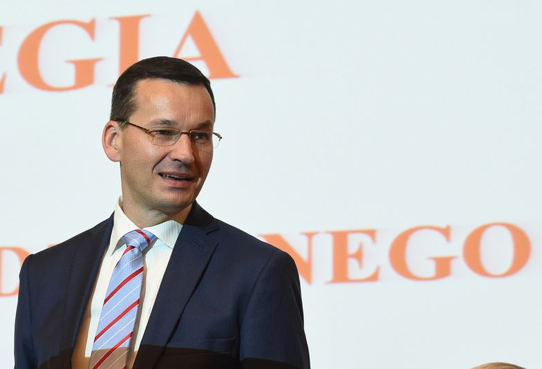 Morawiecki wyprowadzi firmy za granicę