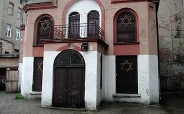 Profanacja synagogi. Jest śledztwo