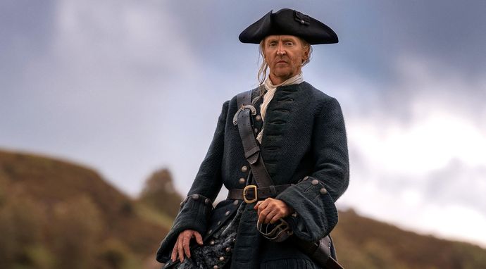 Outlander: Krew z krwi 2