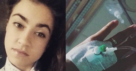 Maja Hyży trafiła do szpitala! Pokazała zdjęcie (FOTO)