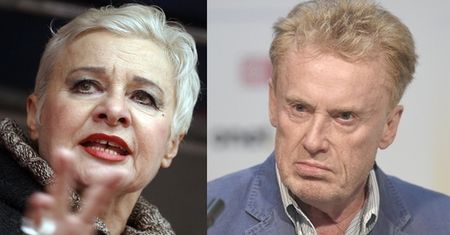 Olbrychski przerwał próby teatralne z Chodakowską. "NIE MOGŁEM SŁUCHAĆ, JAK WYCHWALA RZĄDY PiS!"