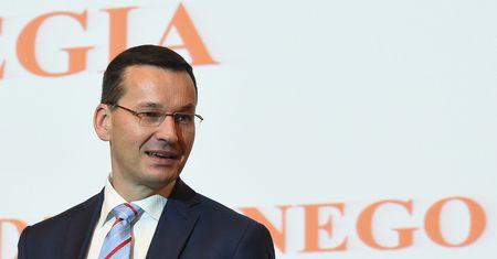 Wizyta Morawieckiego w Londynie. "Wróciłem z workiem propozycji"