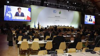 Umowa klimatyczna. Koalicja z UE: projekt mało ambitny