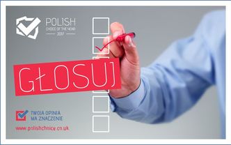 Oddaj swój głos w plebiscycie Polish Choice 2017