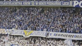 Szaleństwo w Poznaniu. Zobacz, co działo się po golu dla Lecha
