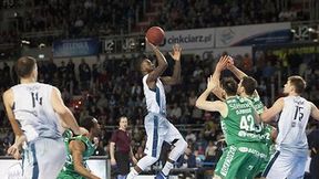 Polski Cukier Toruń - Stelmet BC Zielona Góra 81:69 (galeria)