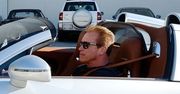 Arnold Schwarzenegger pochwalił się nowym autem