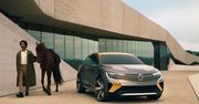 Renault zapowiada gamę nowych elektryków. Na początek Mégane eVision