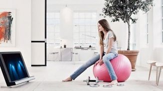 Bang & Olufsen - 40 calowe LCD 1