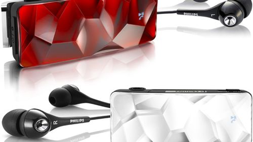 Odtwarzacz MP3 + Bluetooth | Philips LUXE 1