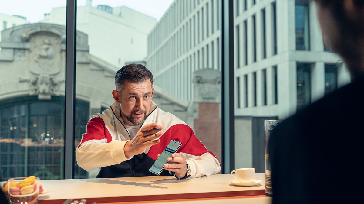 Samsung i Wojtek Sokół rozpoczynają współpracę 1