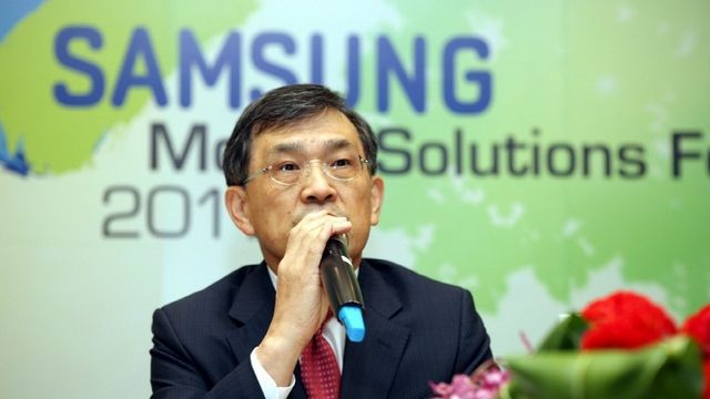 Samsung: "Musimy popracować nad oprogramowaniem" 1