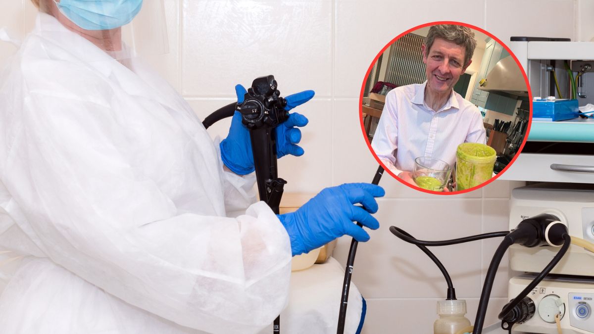 Czy jelita mogą spowalniać starzenie? Reporter BBC sprawdził to na sobie