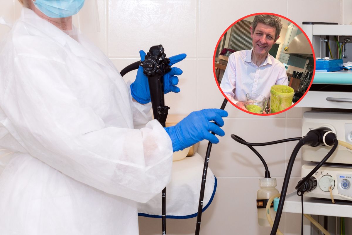 Czy jelita mogą spowalniać starzenie? Reporter BBC sprawdził to na sobie