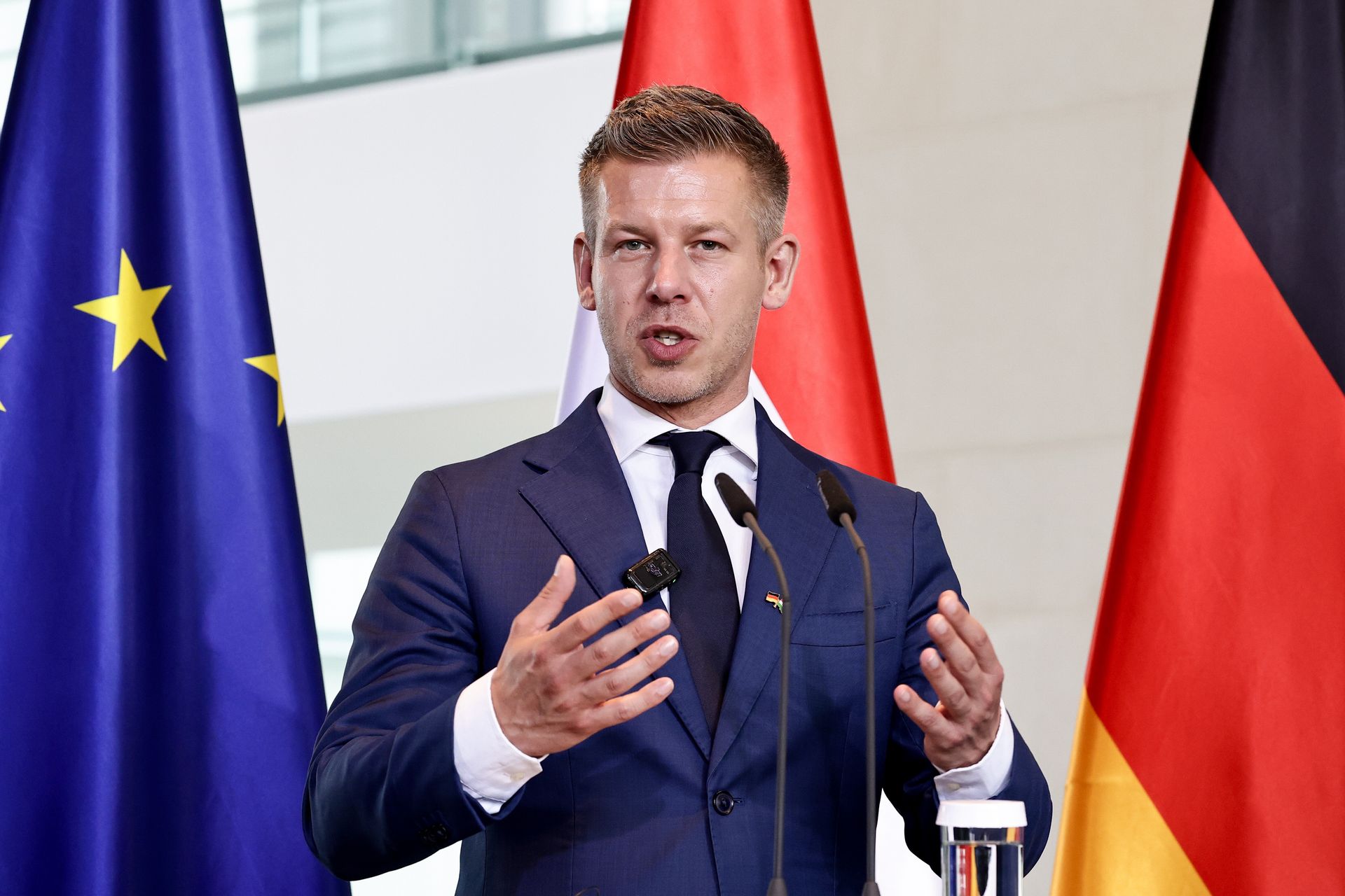 Ukraina w UE? Politico: Węgry gotowe znieść weto