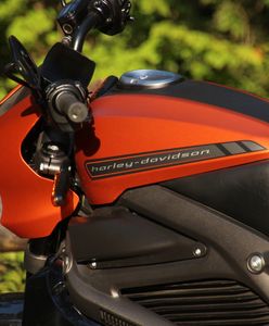 Harley-Davidson szykuje rodzinę elektryków. Znamy nazwę pierwszego modelu