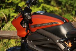 Harley-Davidson szykuje rodzinę elektryków. Znamy nazwę pierwszego modelu