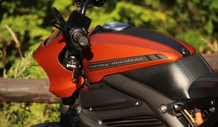 Harley-Davidson szykuje rodzinę elektryków. Znamy nazwę pierwszego modelu