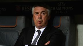 Carlo Ancelotti: Wciąż szukam właściwego systemu