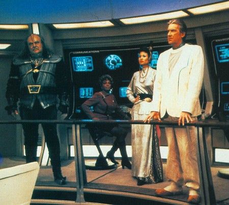 Final Frontier - 1989