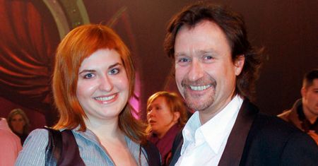 Jacek Kawalec pokazał się z córką Kaliną. Zmieniła się nie do poznania