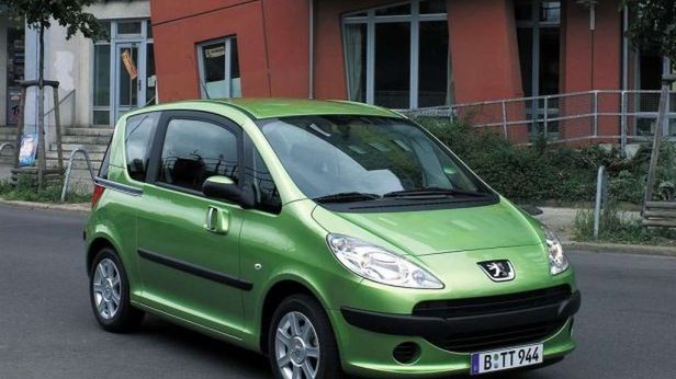 Peugeot 1007