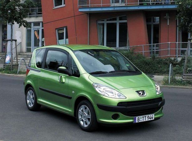 Peugeot 1007