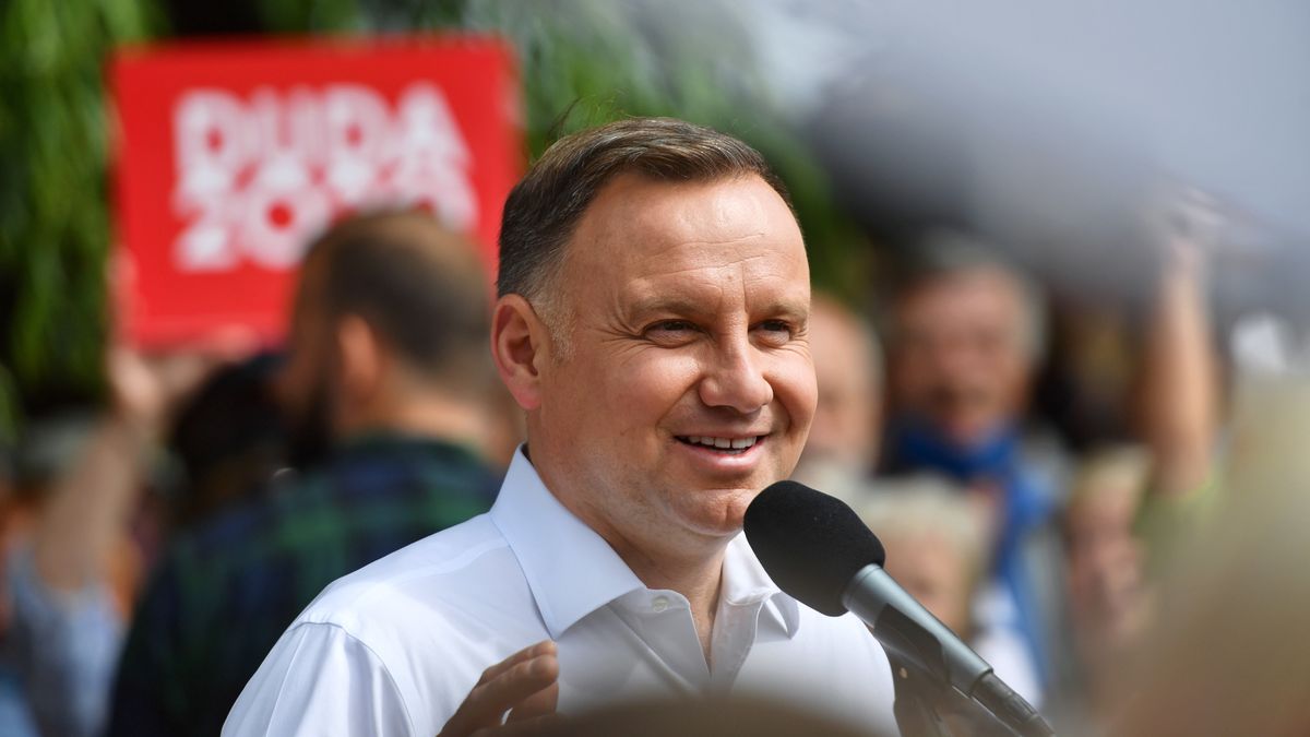 Wybory 2020. Andrzej Duda prowadzi w nowym sondażu
