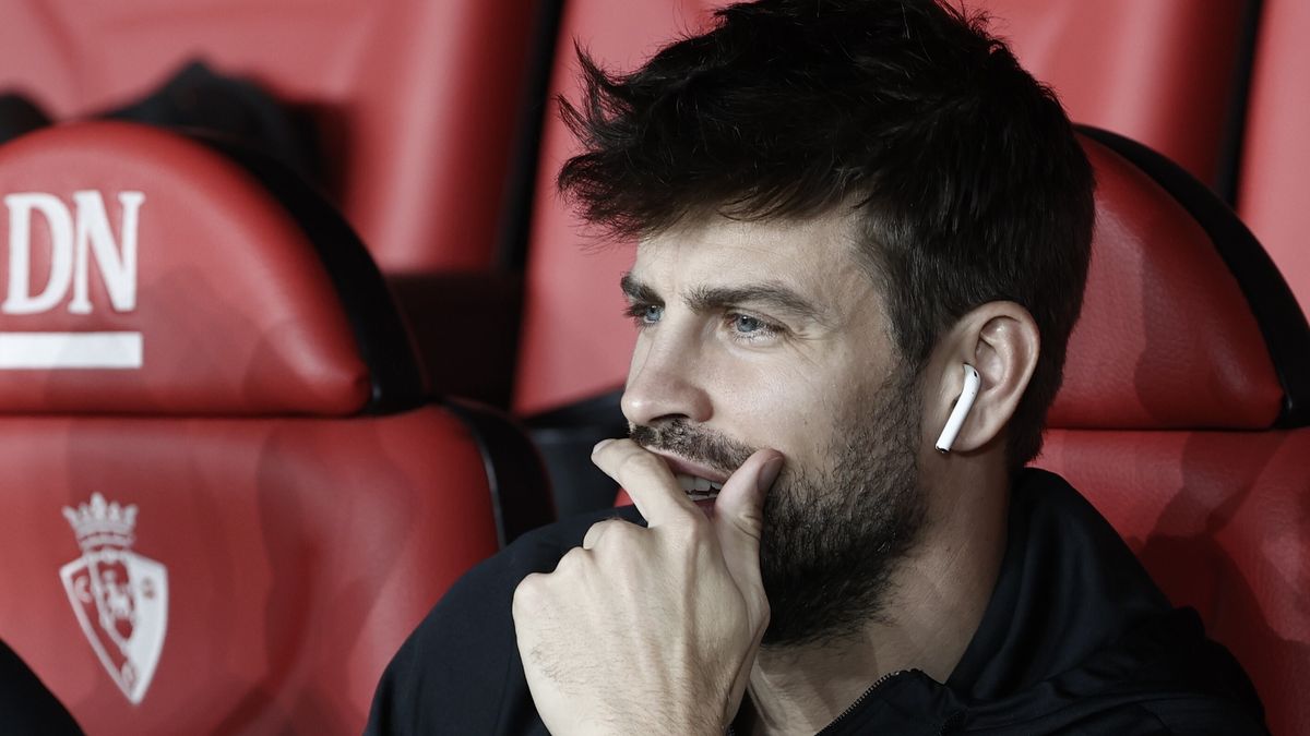 PAP/EPA / Jesus Diges / Na zdjęciu: Gerard Pique