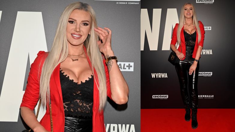 Gwiazdy na premierze filmu "Wyrwa"