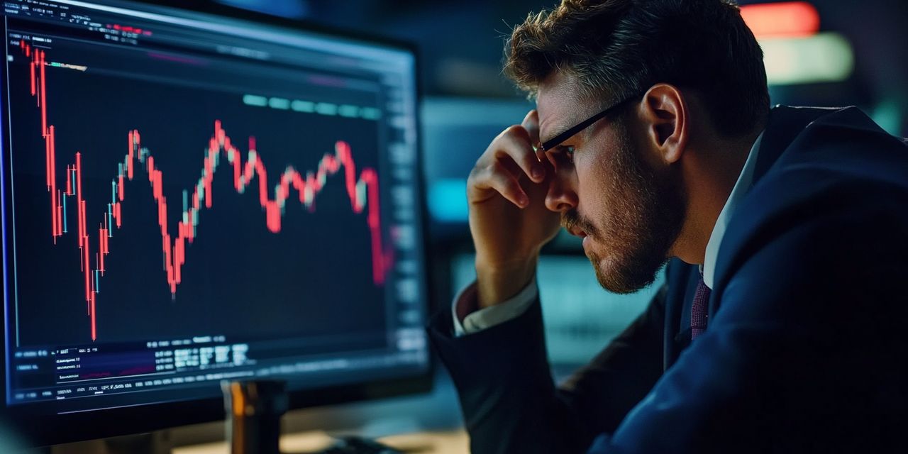 Kryptowalutowy Armagedon: Bitcoin poniżej 80 000 USD