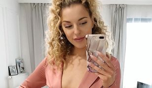 Odsłoniła już wiele. Tym razem jednak pokazała za dużo