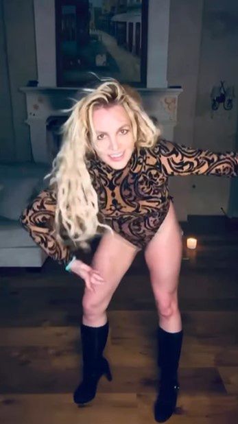 Britney Spears zamieściła niepokojące nagranie