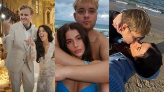 Roksana Węgiel i Kevin Mglej celebrują święto zakochanych, pozdrawiając hejterów serdecznym palcem (ZDJĘCIA)