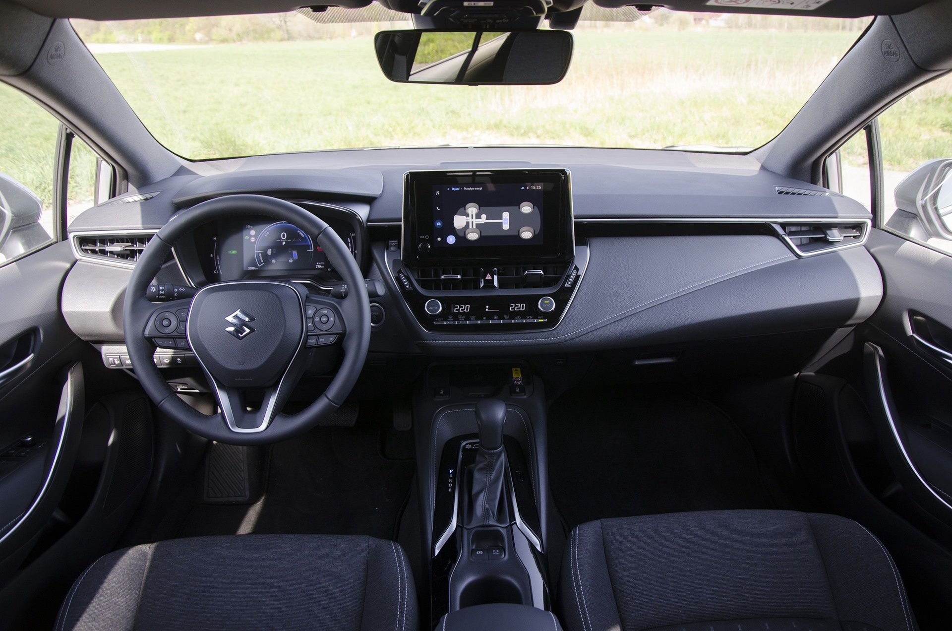 Suzuki Swace