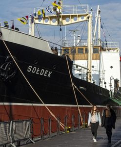 Gdańsk. Nowa odsłona pływającego muzeum