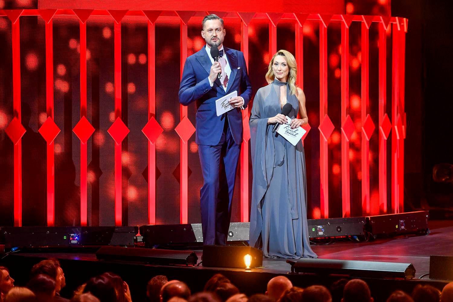 Marcin Prokop, Anna Kalczyńska - Gala French Touch 2019