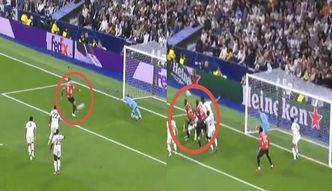 Milan wypunktował Real w pierwszej połowie. Morata uciszył Bernabeu [WIDEO]