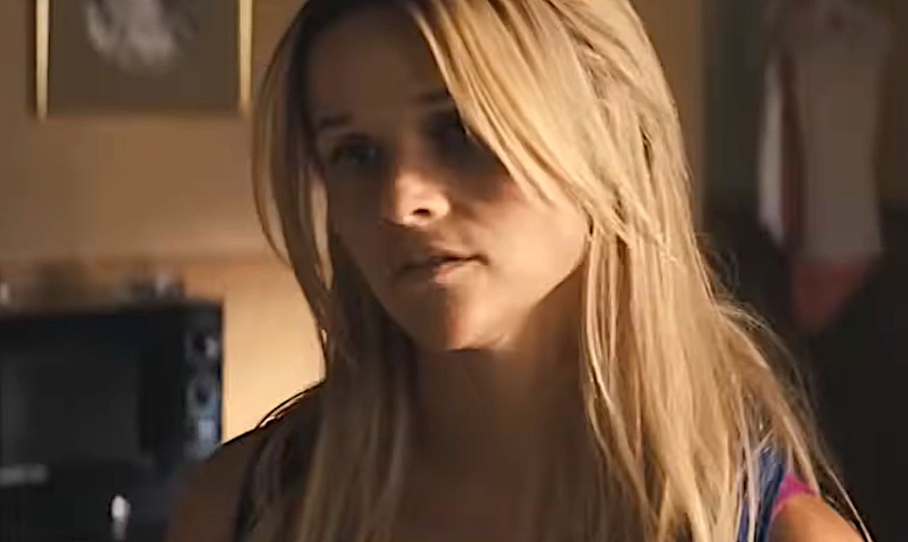 Reese Witherspoon w filmie "Uciekinier"