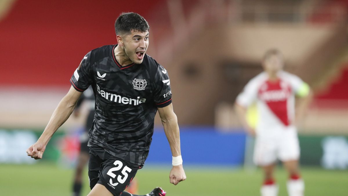 Exequiel Palacios (Bayer 04 Leverkusen)