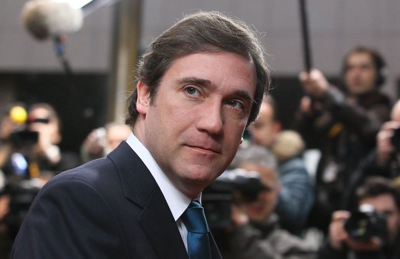 Premier Portugalii Pedro Passos Coelho