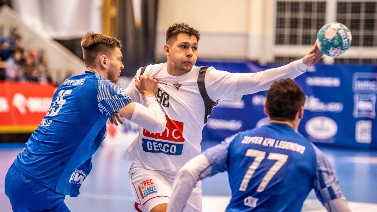 Materiały prasowe / Biuro Prasowe Orlen Superligi / Na zdjęciu: Damian Przytuła