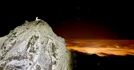 Wybrali się w Tatry. Ratownicy ściągali ich nocą