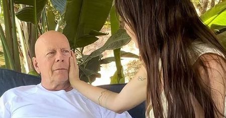 Jak czuje się Bruce Willis? Demi Moore w emocjonalnym wyznaniu