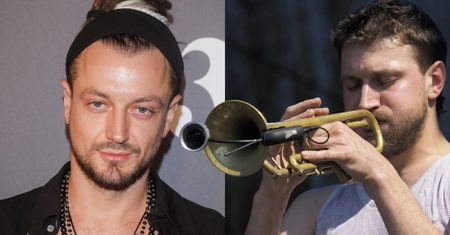Baron ma młodszego brata! Występuje w znanym zespole